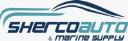 Sherco Auto & Marine Supply logo